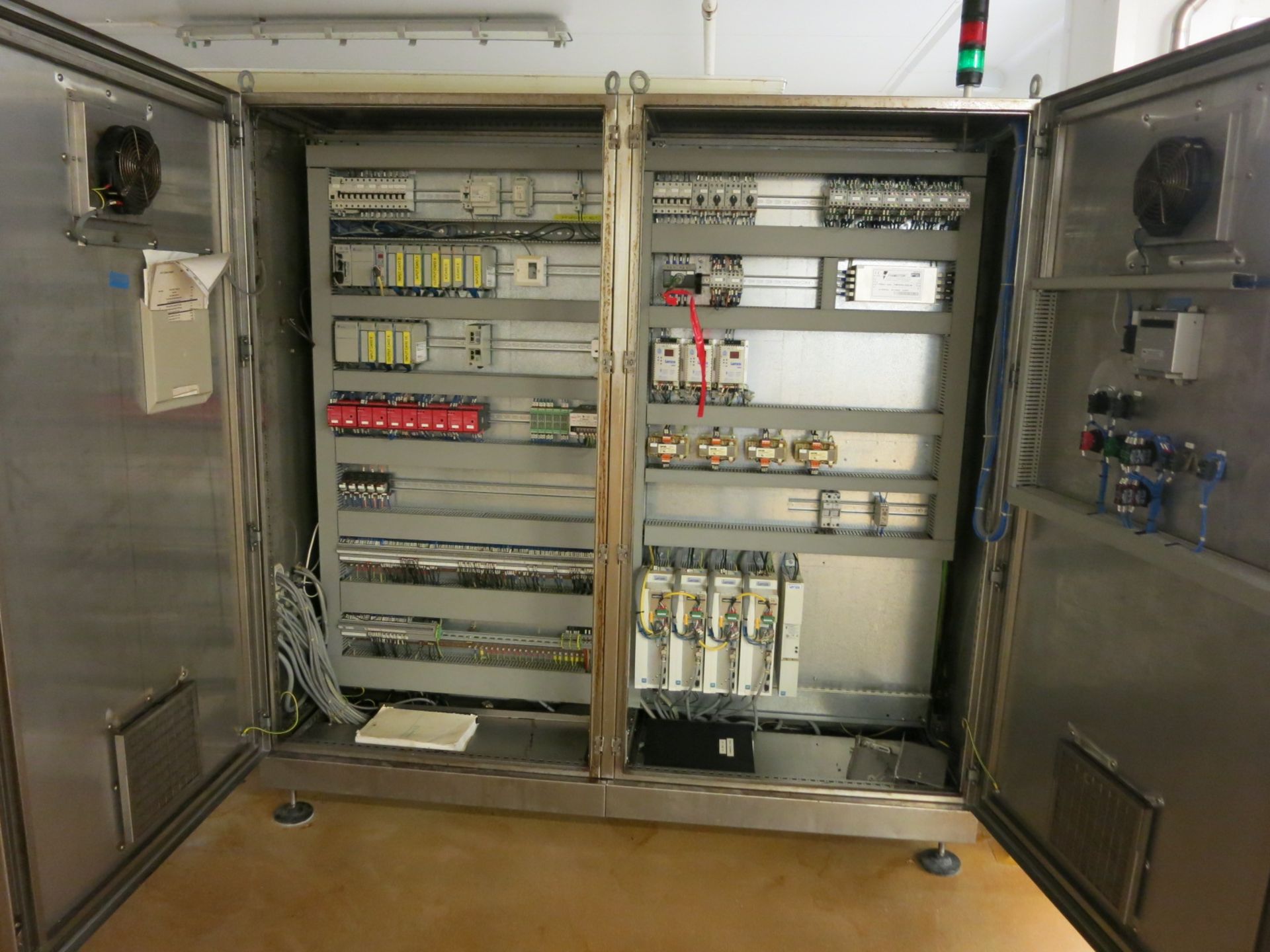Pick & Place Control Panel - Image 3 of 3