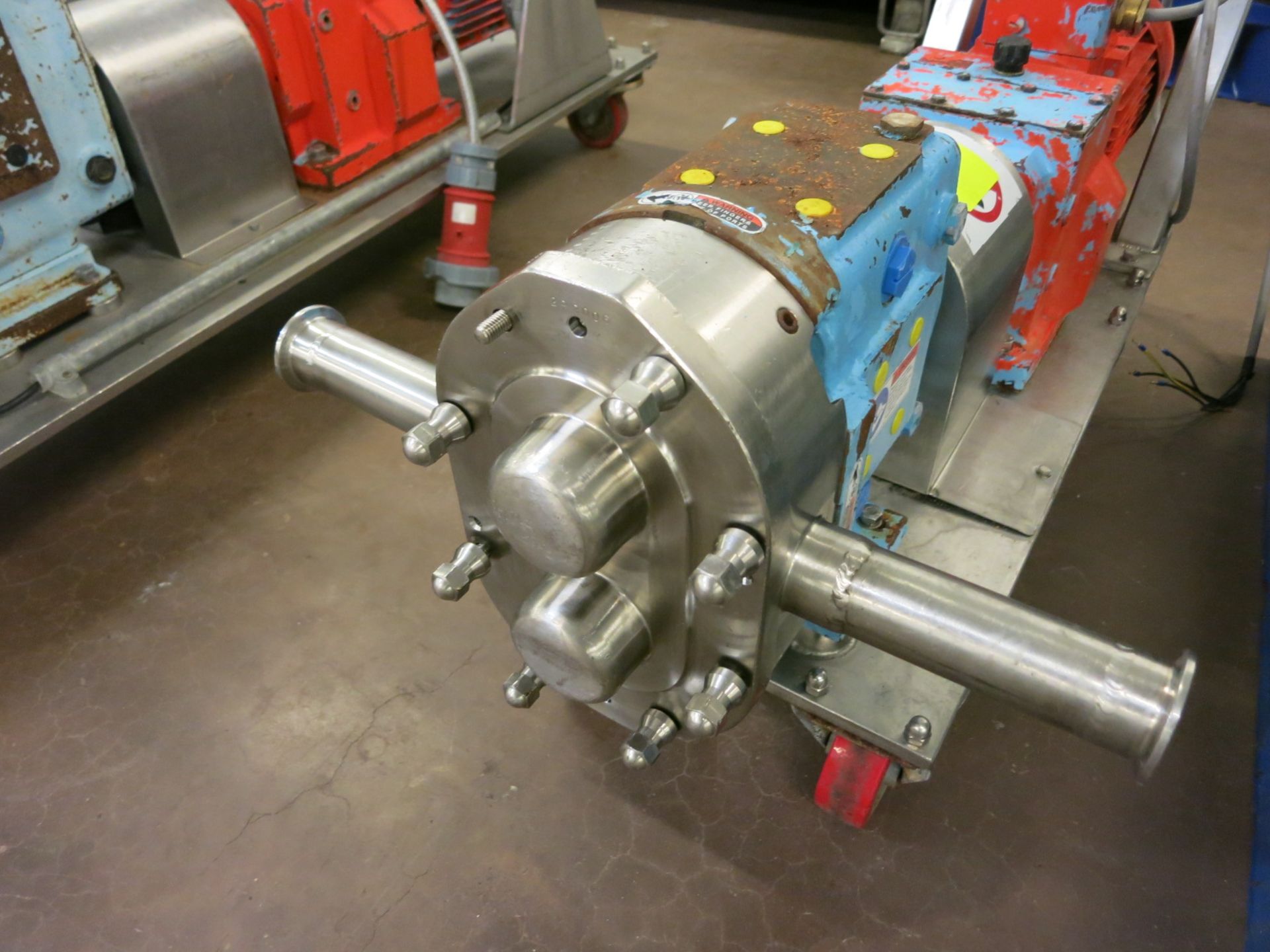 Positive Displacement Pump - Image 2 of 3