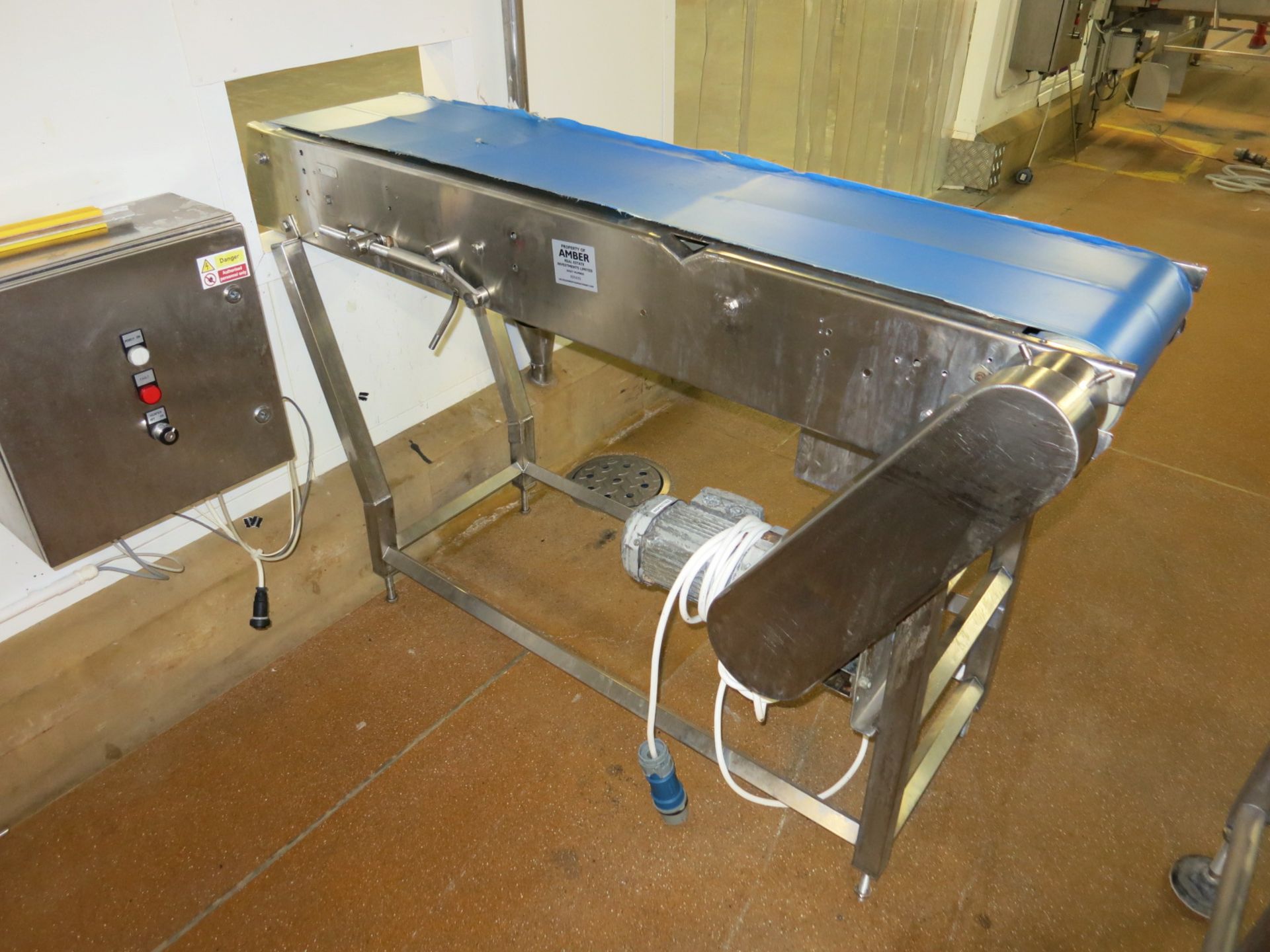 Transfer Conveyor - Image 2 of 2