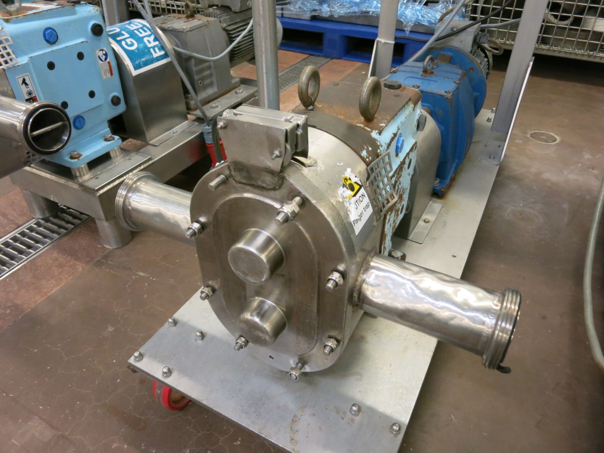 Positive Displacement Pump - Image 2 of 3