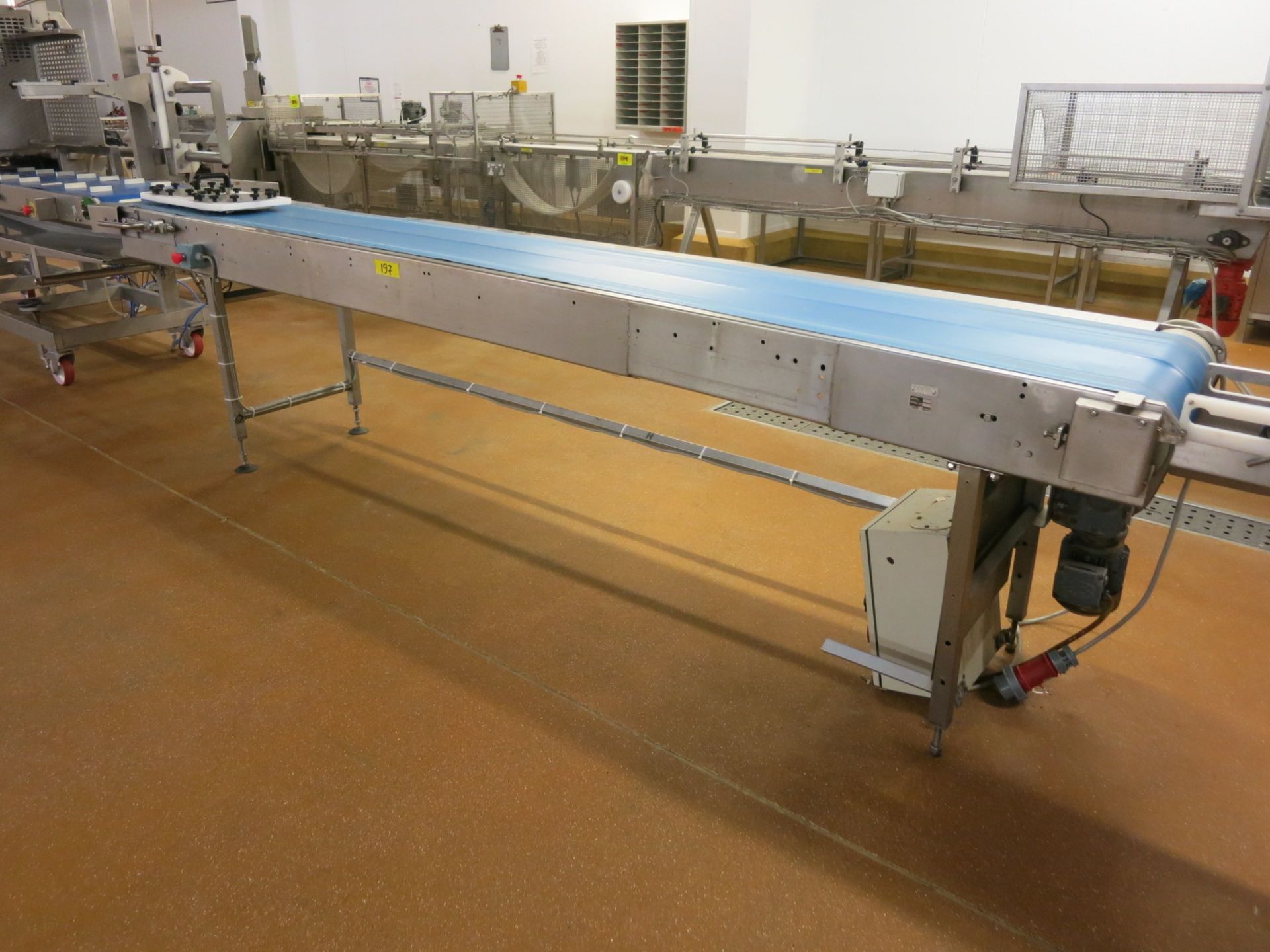 Transfer Conveyor - Image 2 of 2