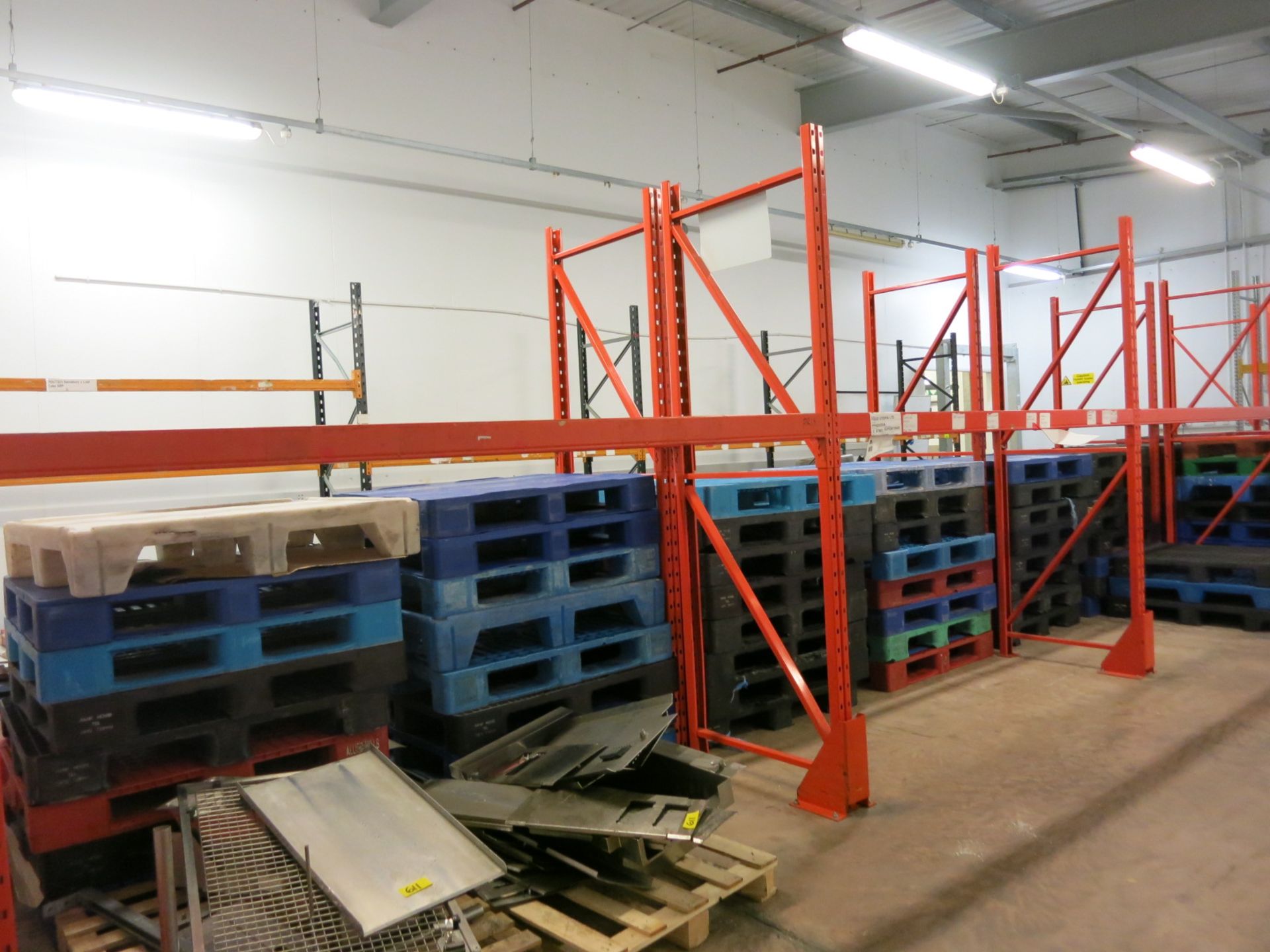Sections Pallet Racking - Image 2 of 2
