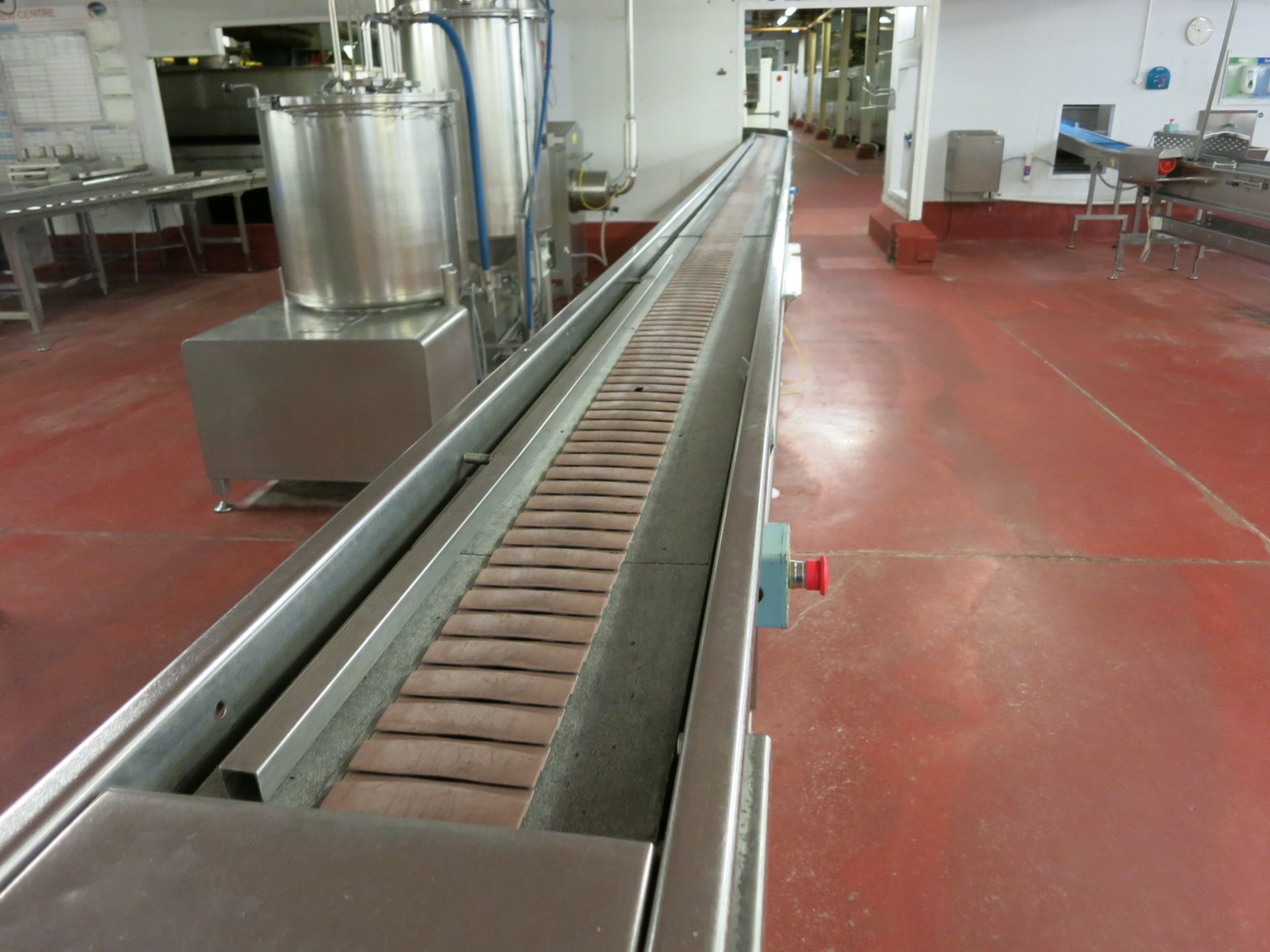 Infeed Conveyor - Image 3 of 4