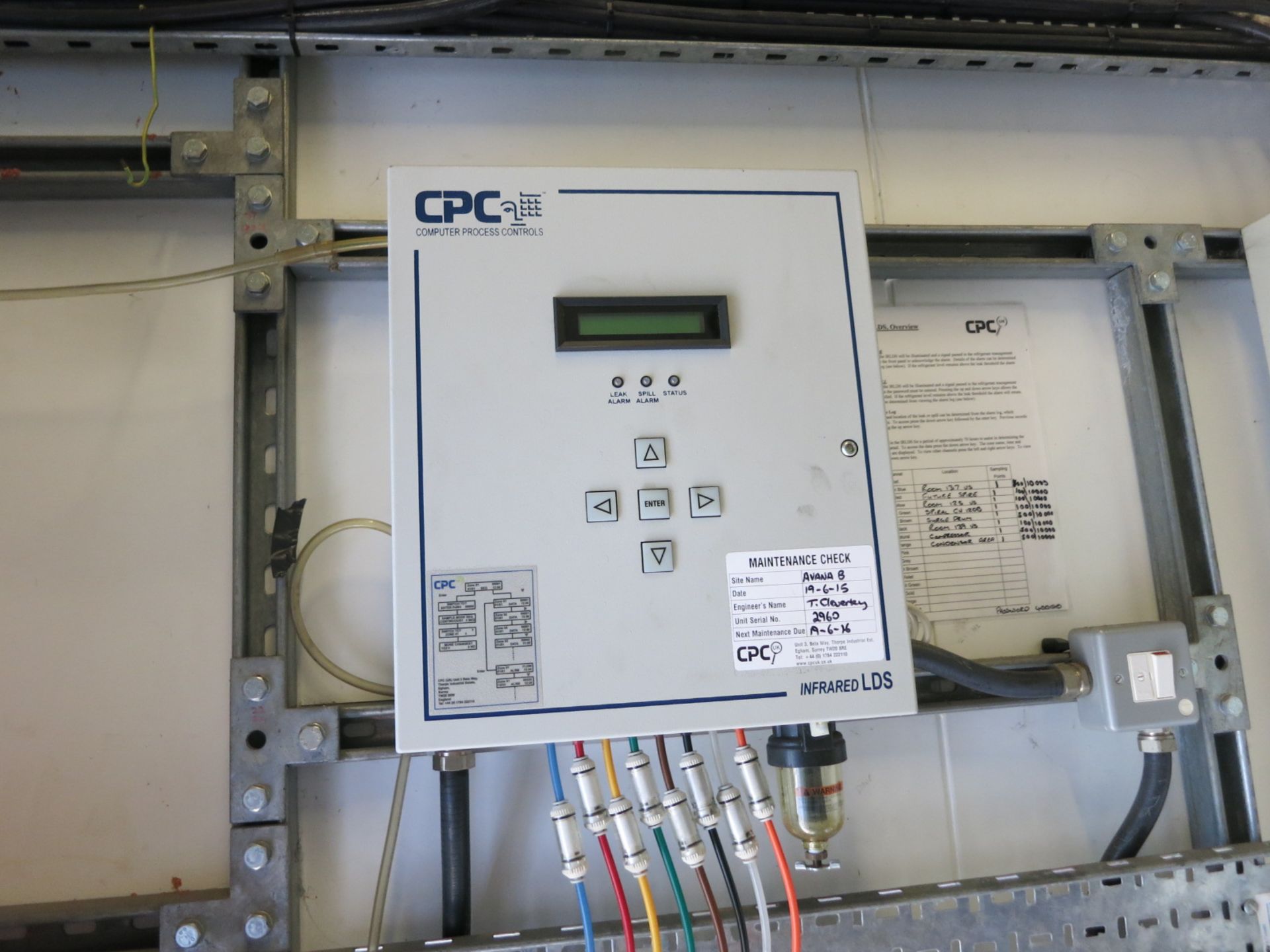 Refrigeration Plant Control System - Image 2 of 5