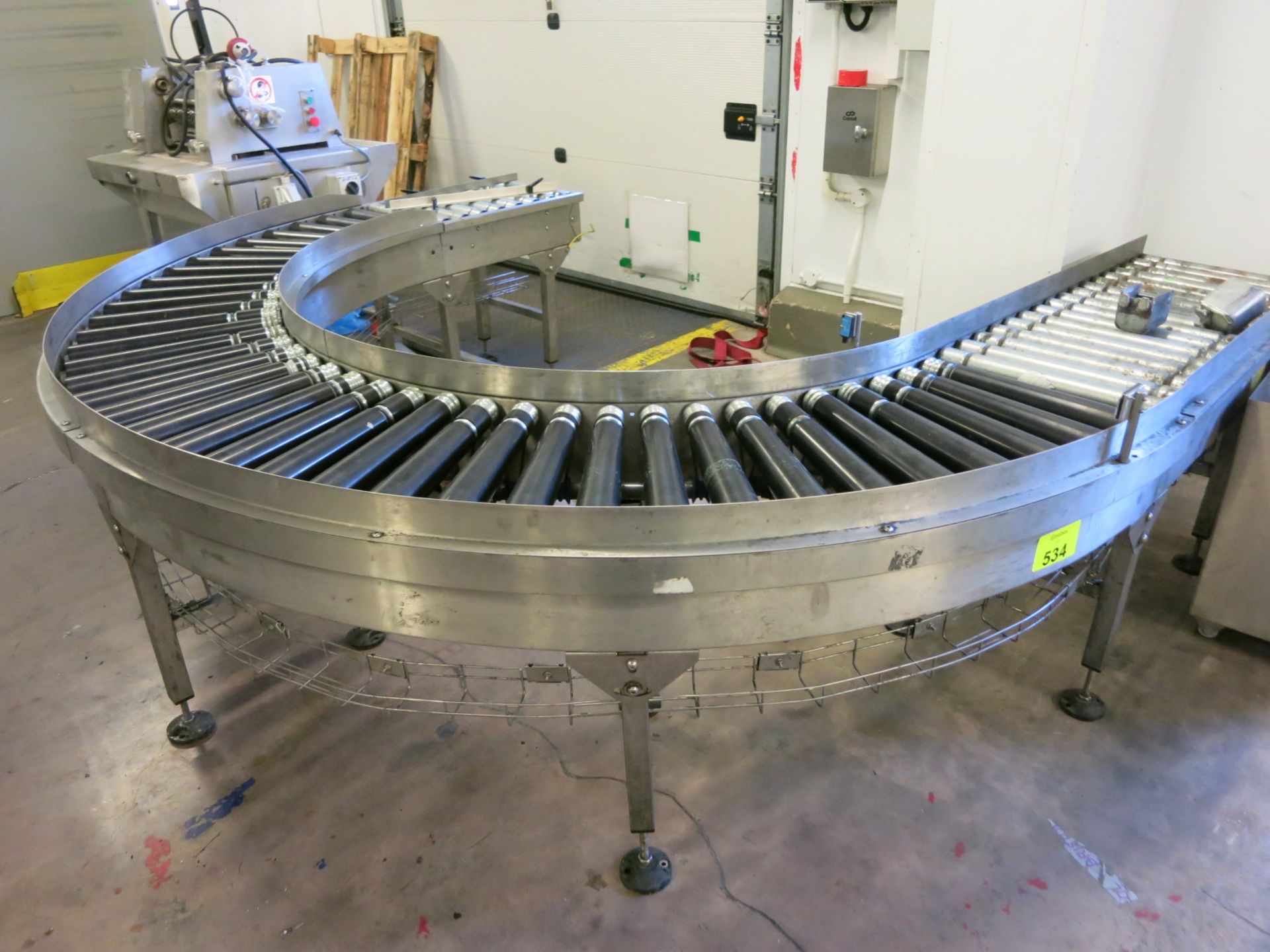 Horseshoe Conveyor