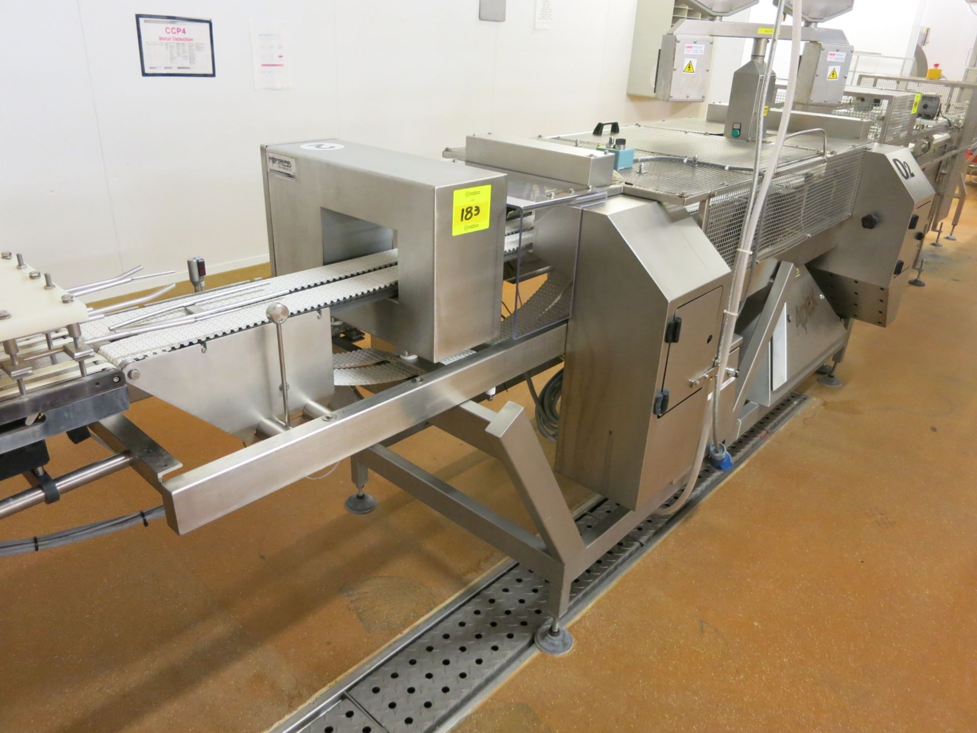 Checkweigher /Metal Detector - Image 3 of 5