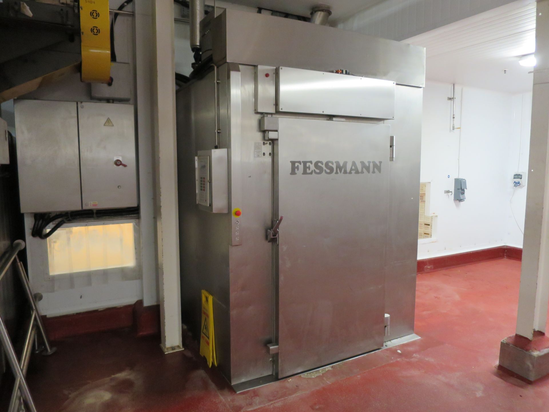 Rotary Rack Oven