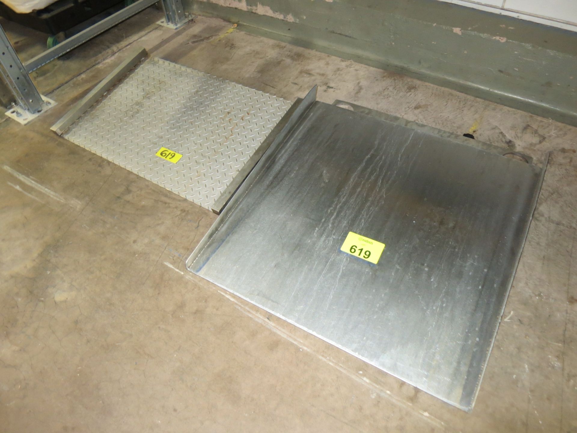 Stainless Ramps