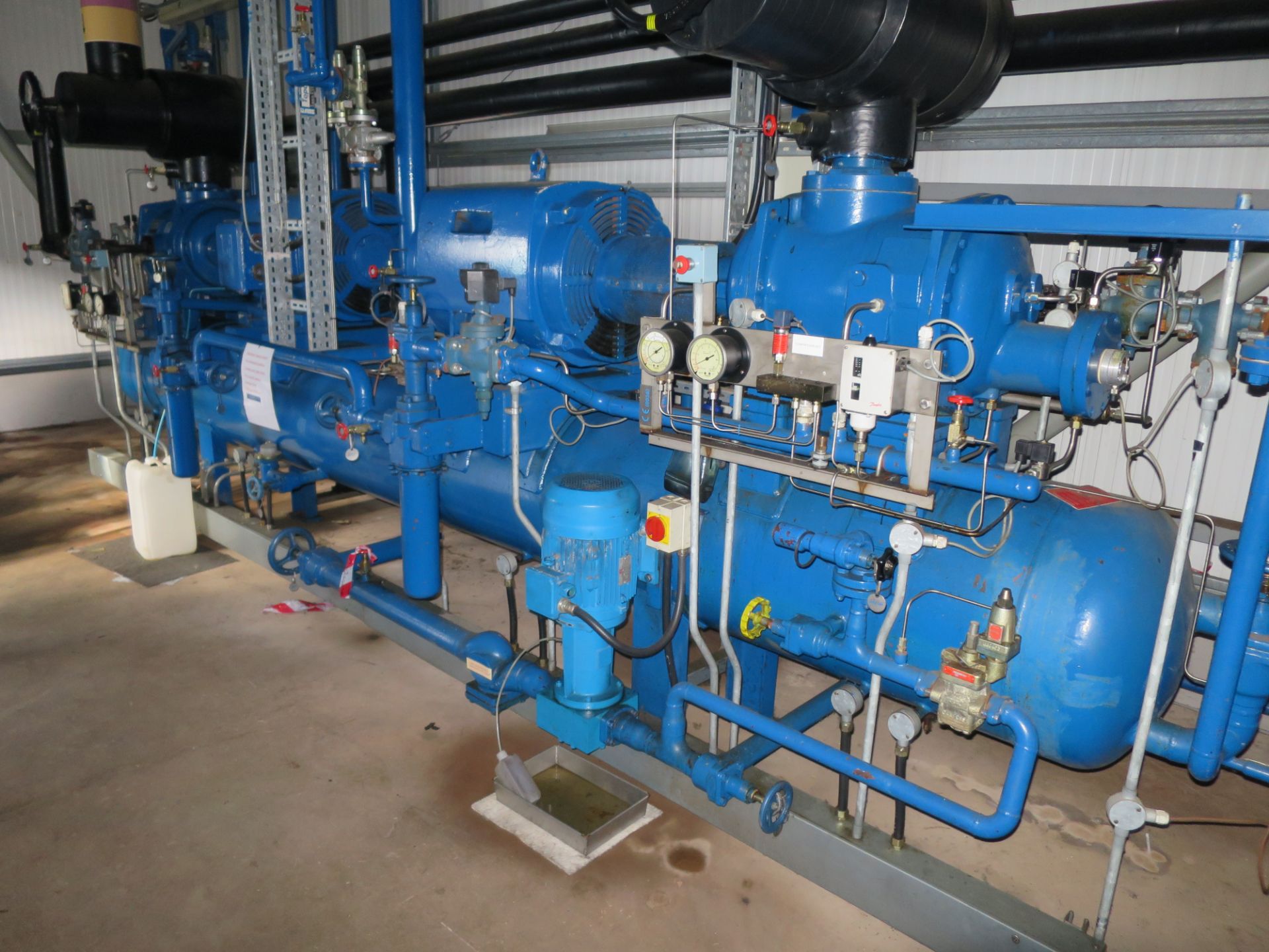 Refrigeration Plant