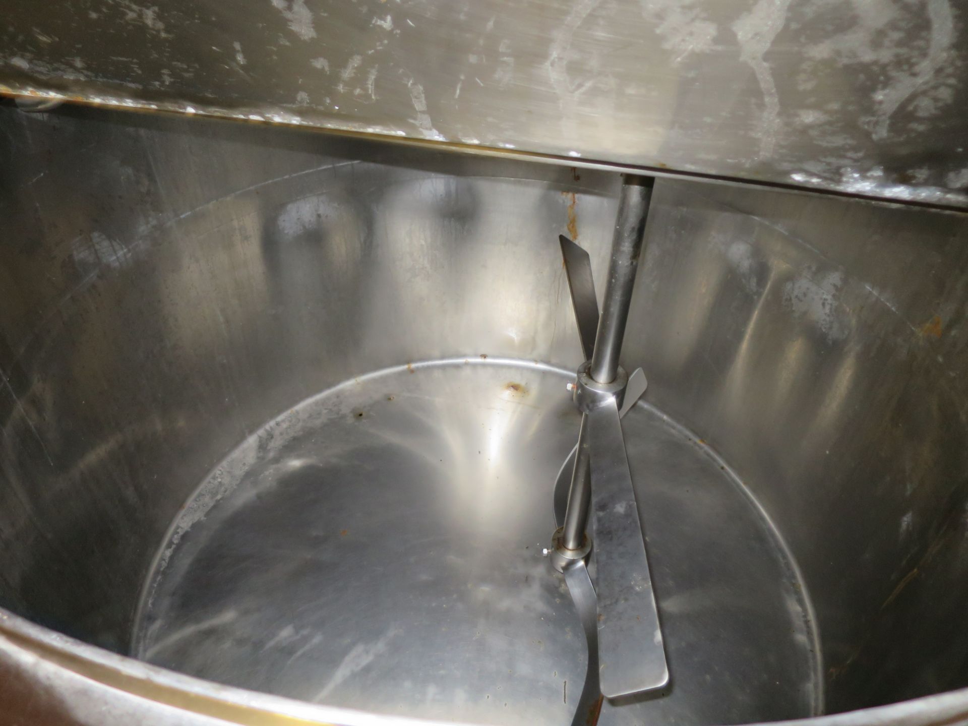 300 Gal Mixing Tanks - Image 4 of 5