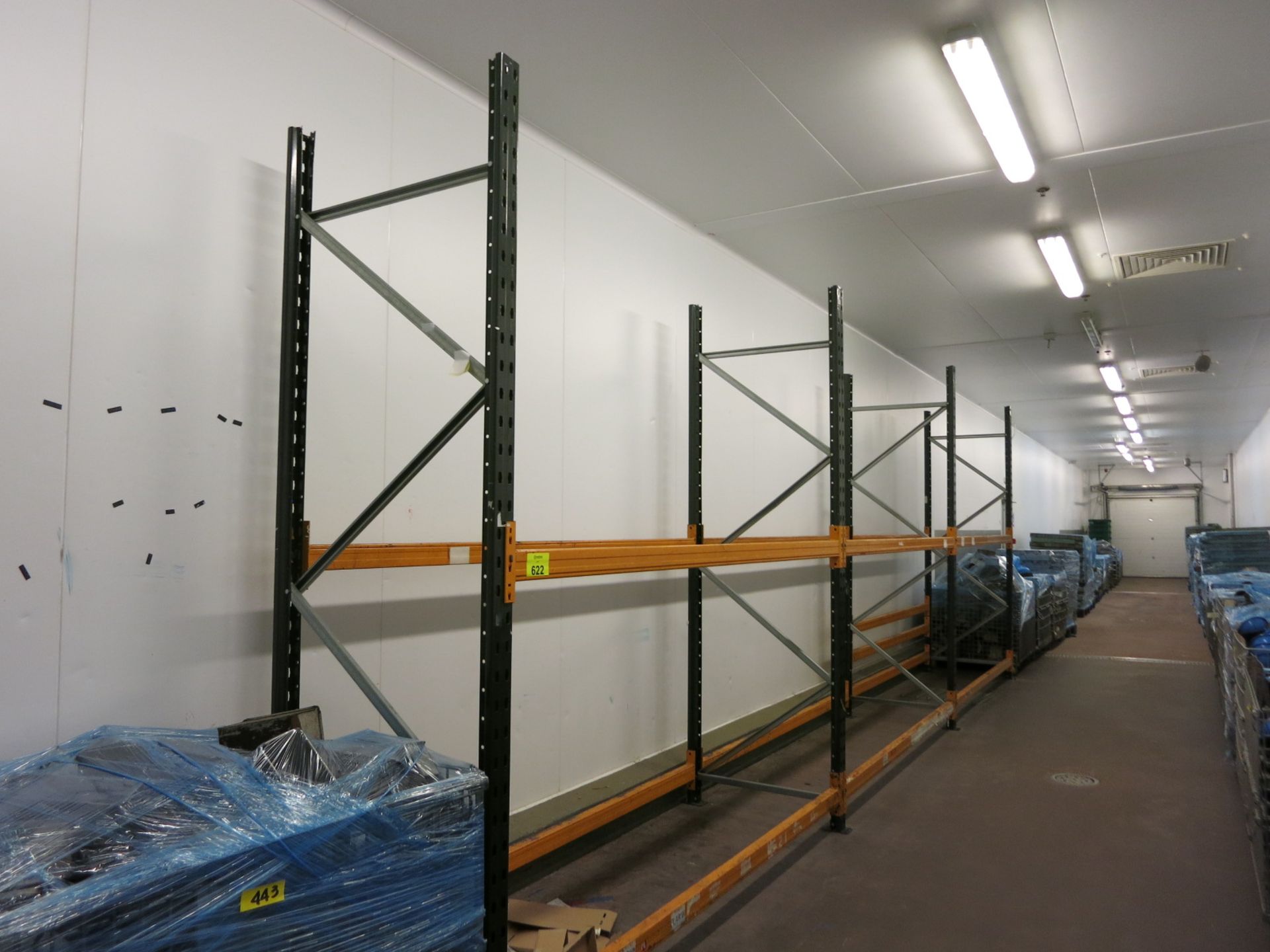 Sections Pallet Racking - Image 2 of 3