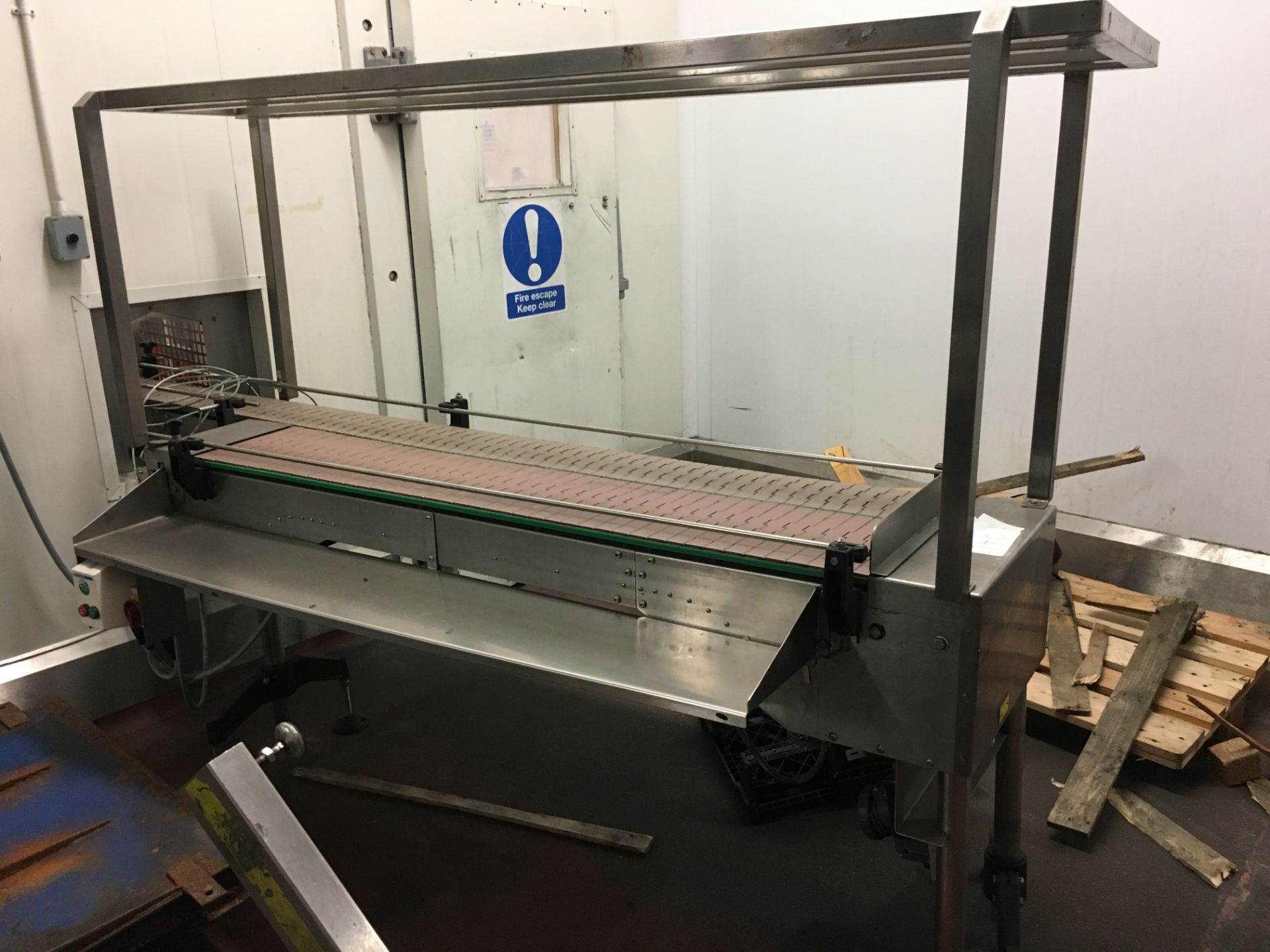 Verifier Conveyor - Image 3 of 3