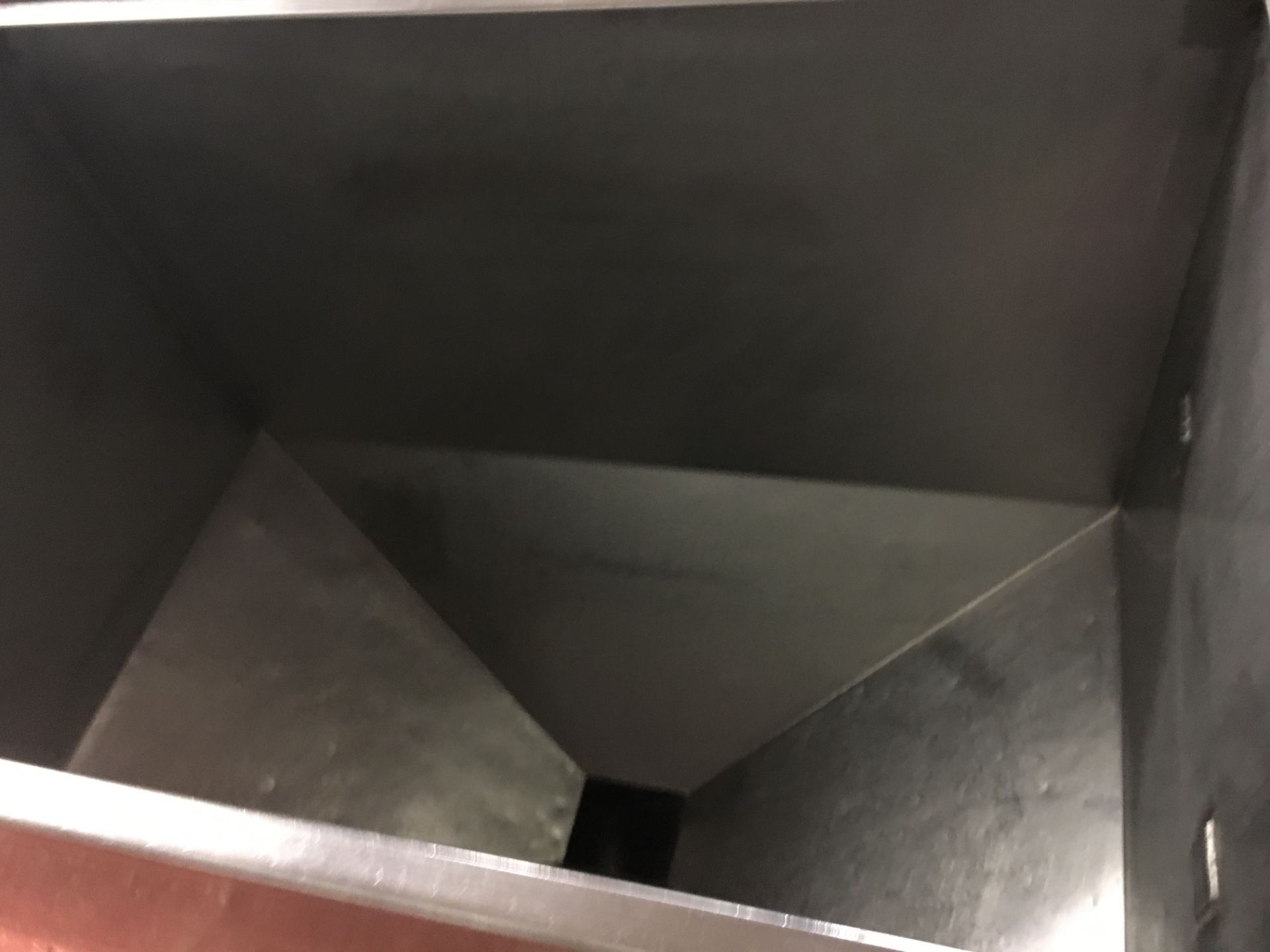 Stainless Transfer Tubs - Image 2 of 2