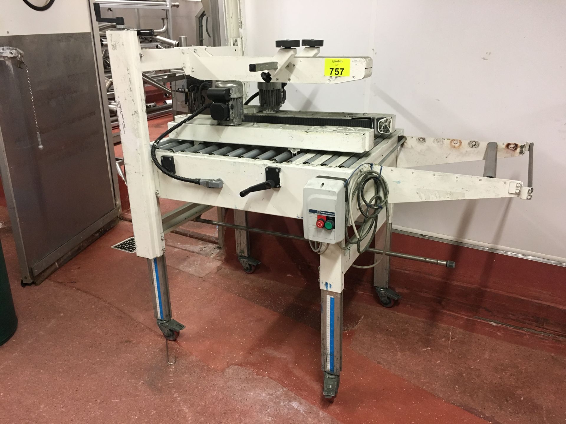 Case Sealer