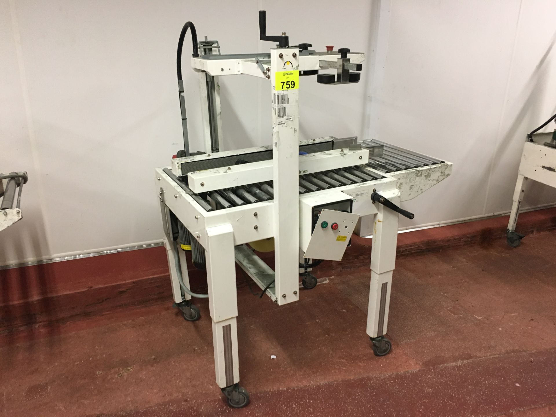 Case Sealer - Bild 2 aus 4