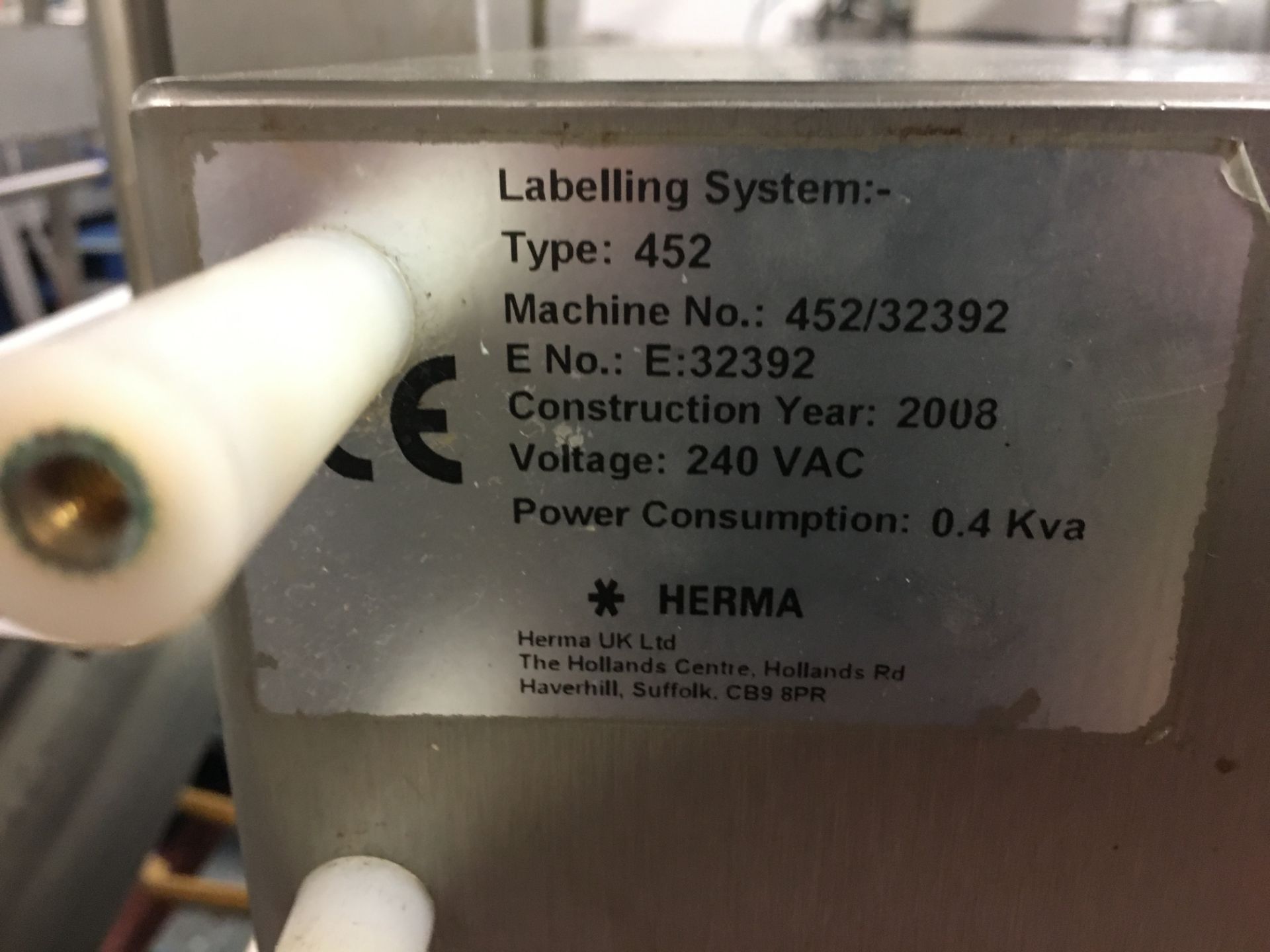 Top Labeler - Image 3 of 3