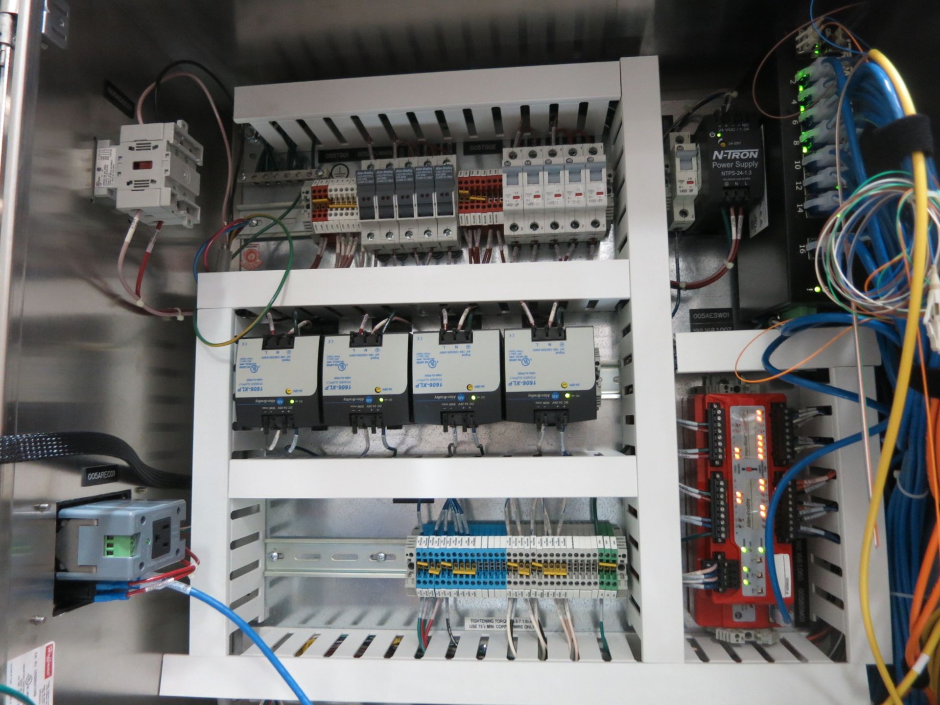 Glycol Stainless Control Panel - Image 2 of 4