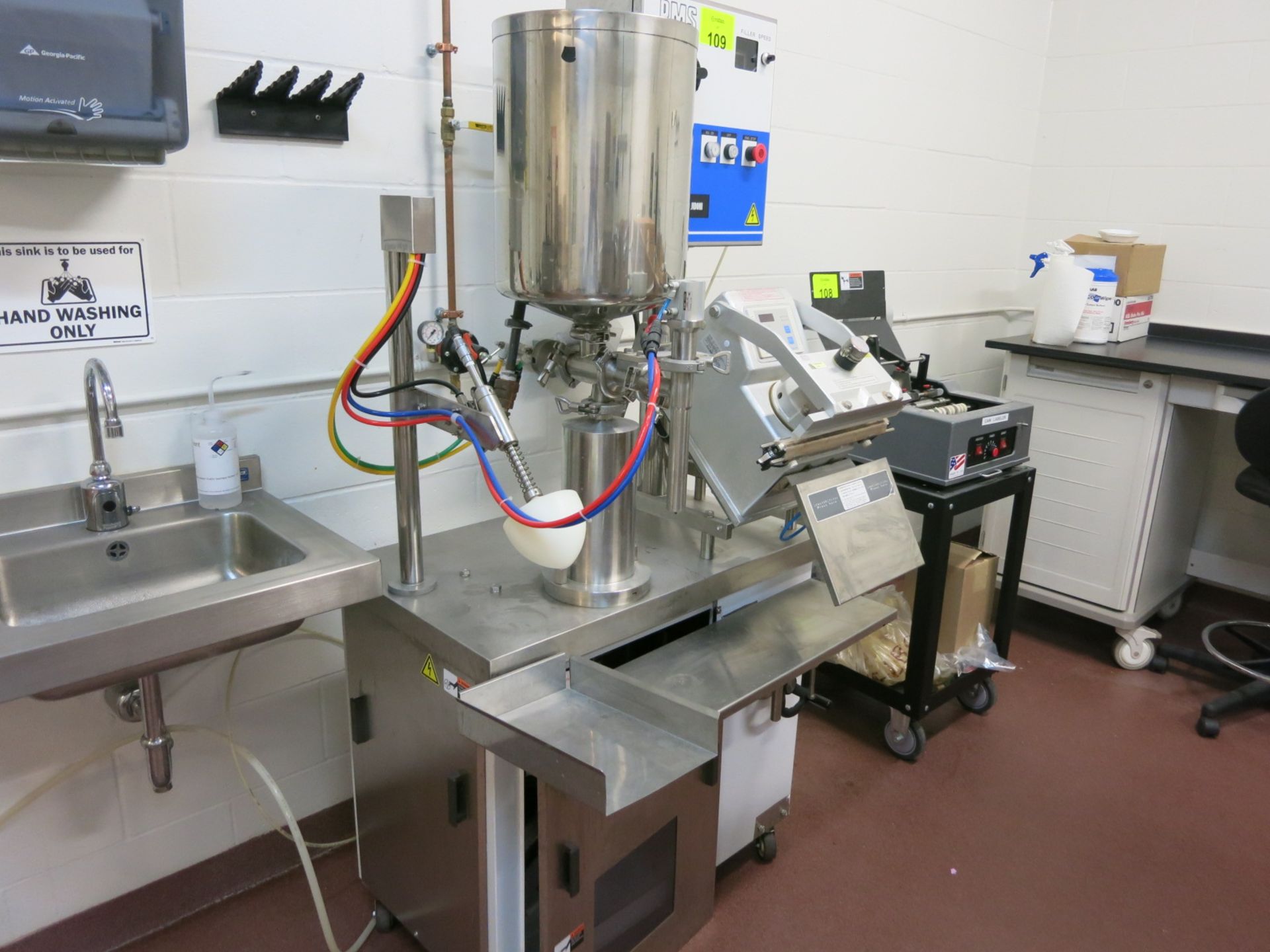 Pouch Bagging Machine - Image 3 of 3