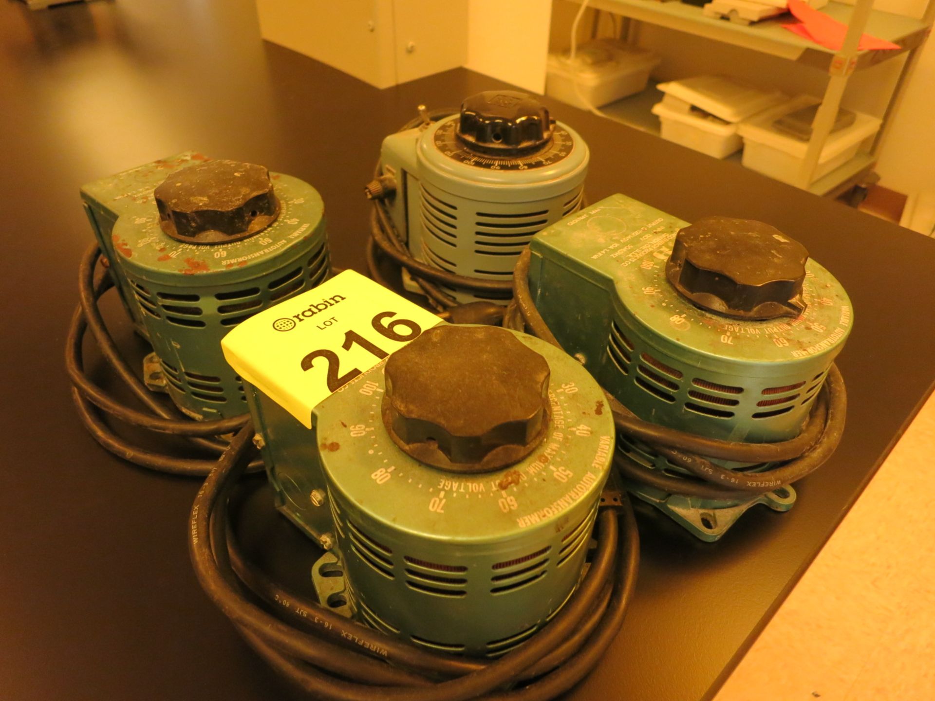 Variable Auto transformers