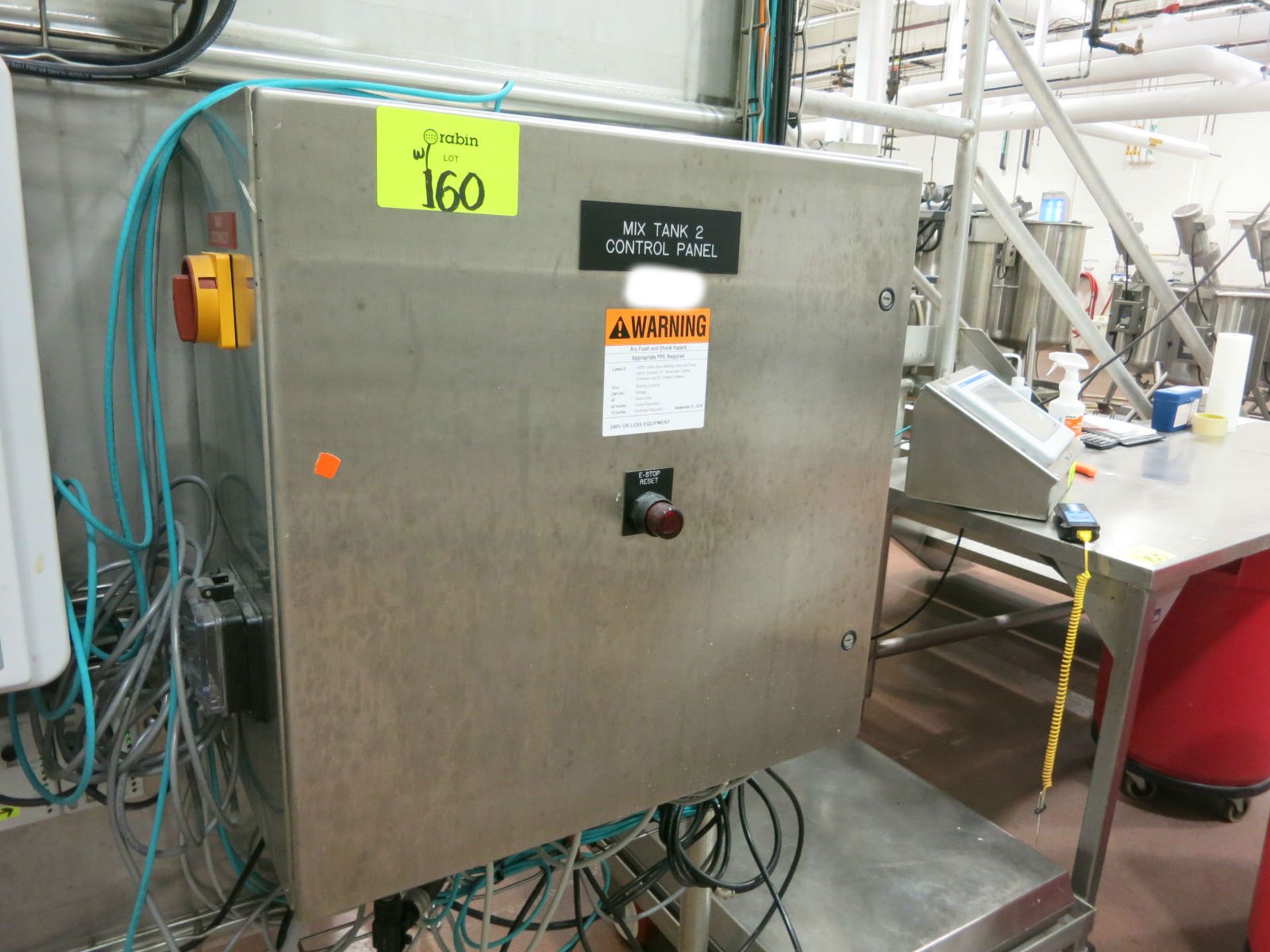 [BULK BID] Complete Mixing System (Never Used) LOTS 158, 159 and 160 - Image 14 of 19