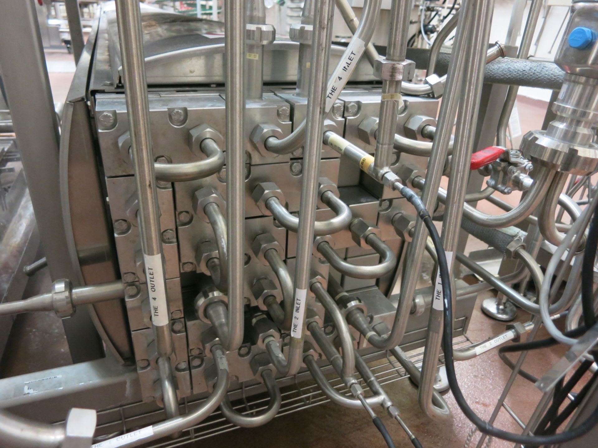 [BULK BID] Complete Tetra Pak UHT System (Note Lot 137 not included) - Image 8 of 21