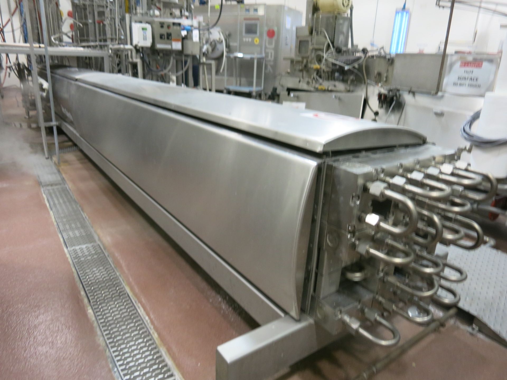 [BULK BID] Complete Tetra Pak UHT System (Note Lot 137 not included) - Image 4 of 21