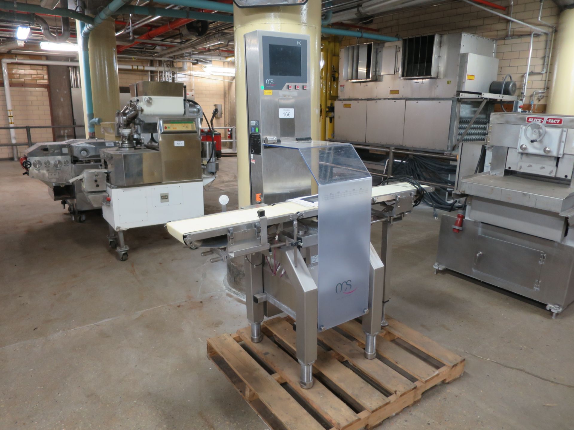 Checkweigher