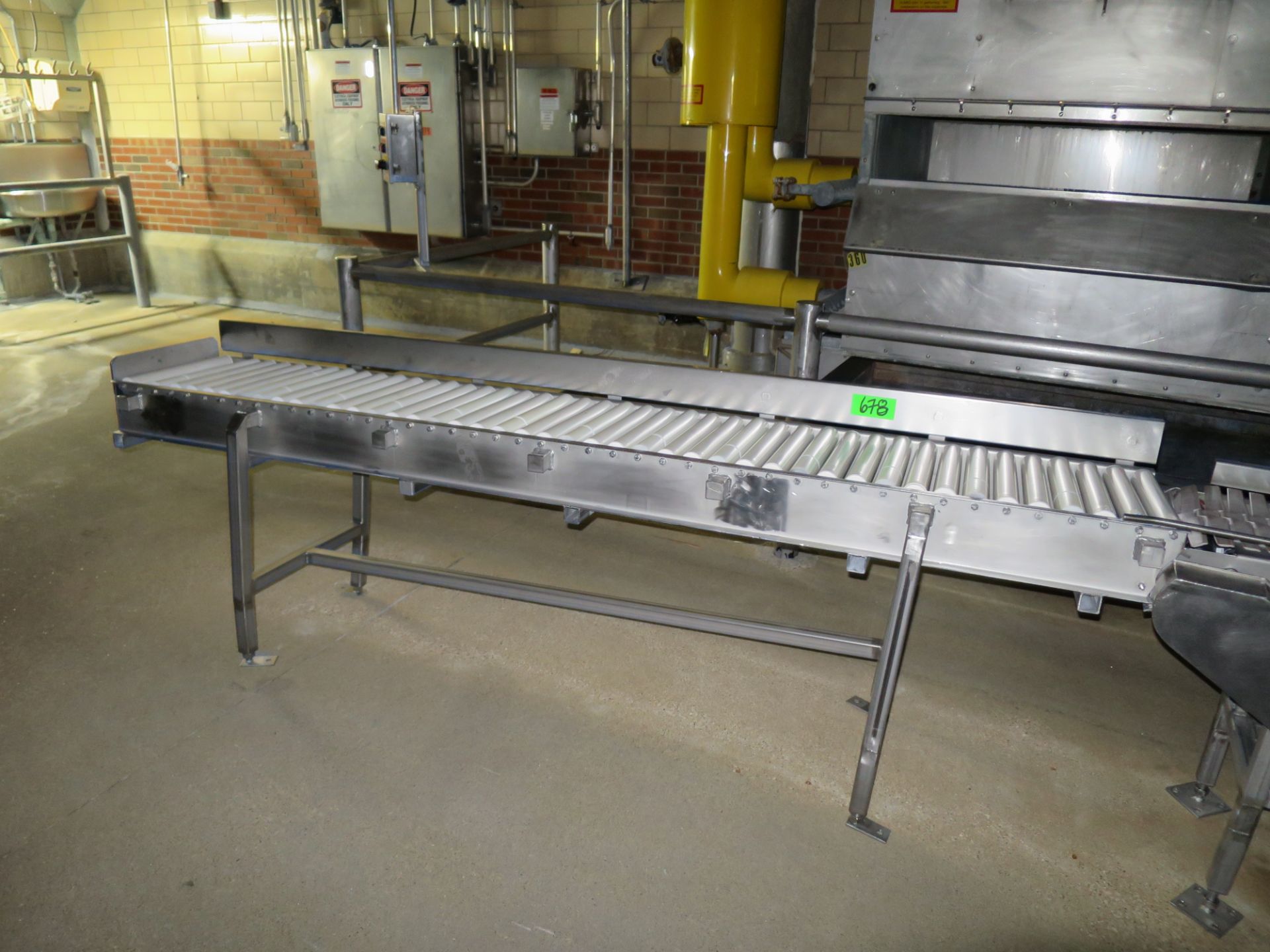 Conveyors