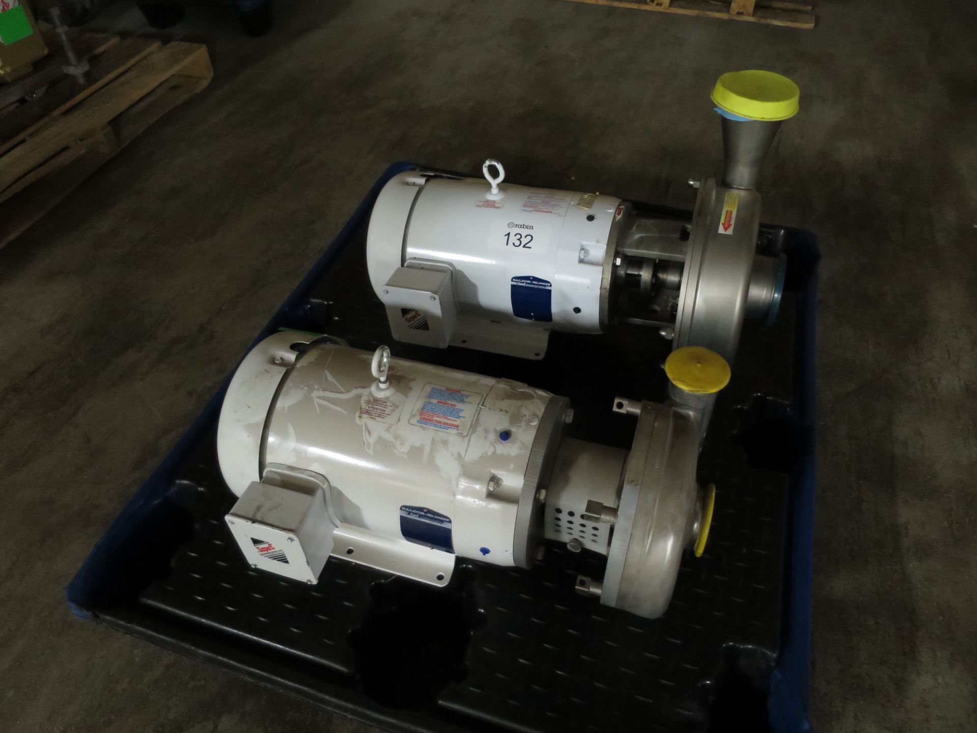 Centrifugal Pumps