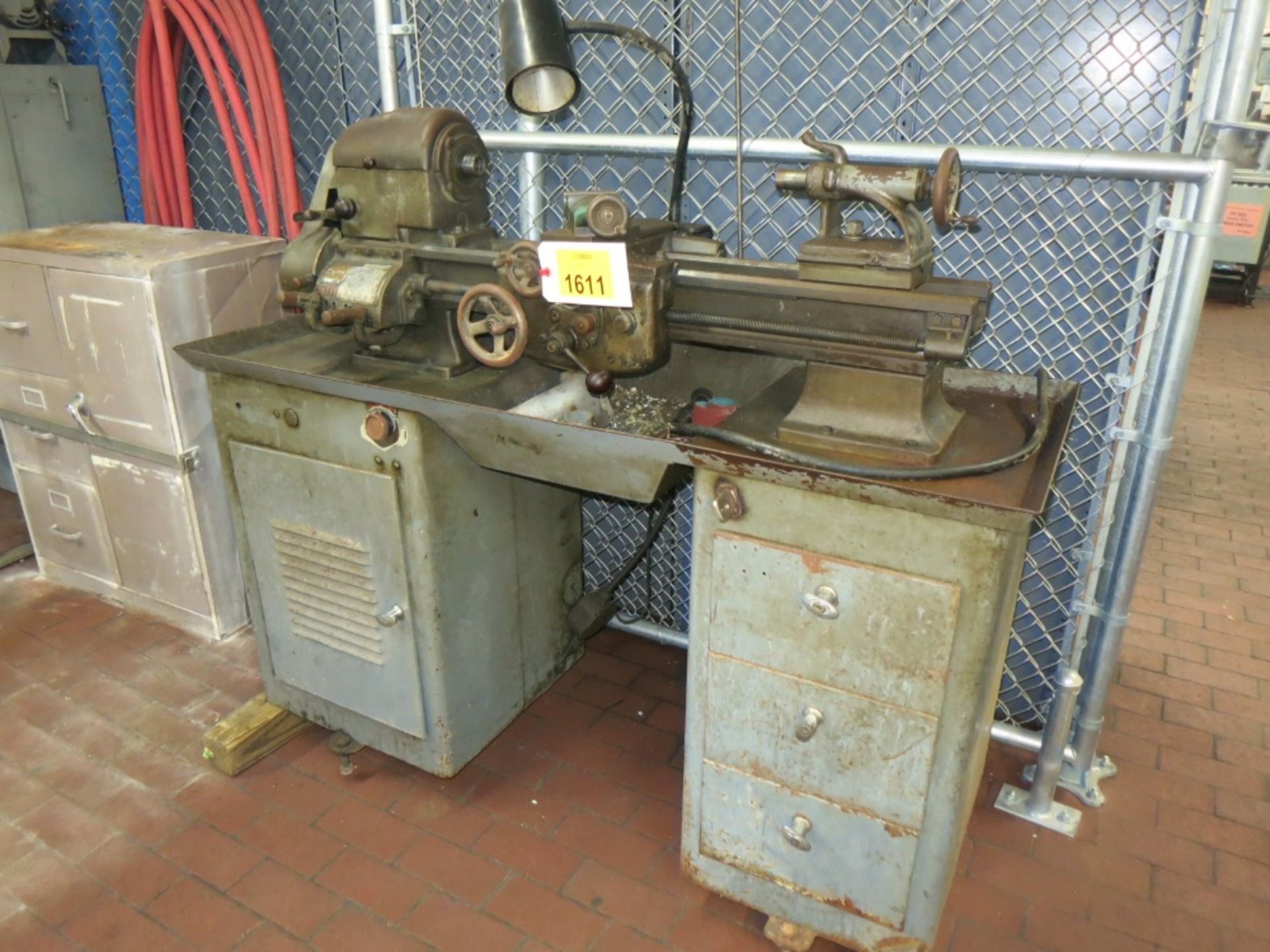 Lathe