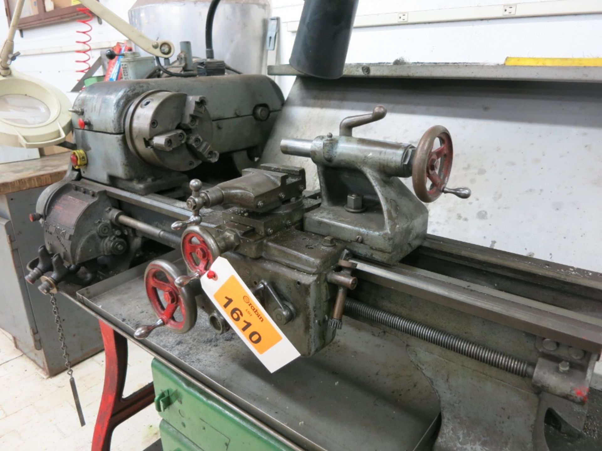 Lathe - Image 2 of 2