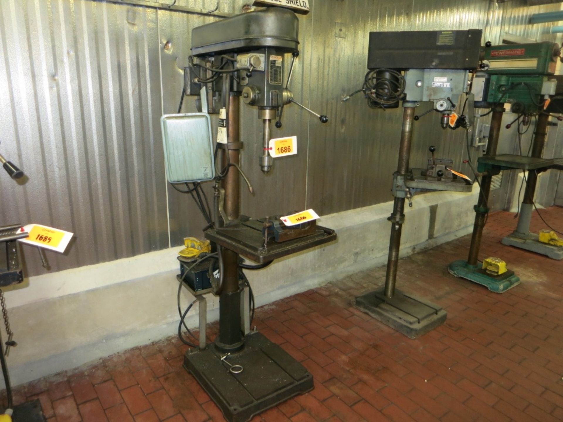 Drill Press