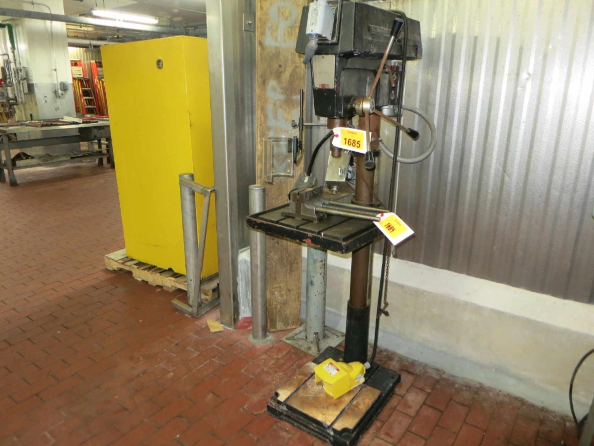 Drill Press