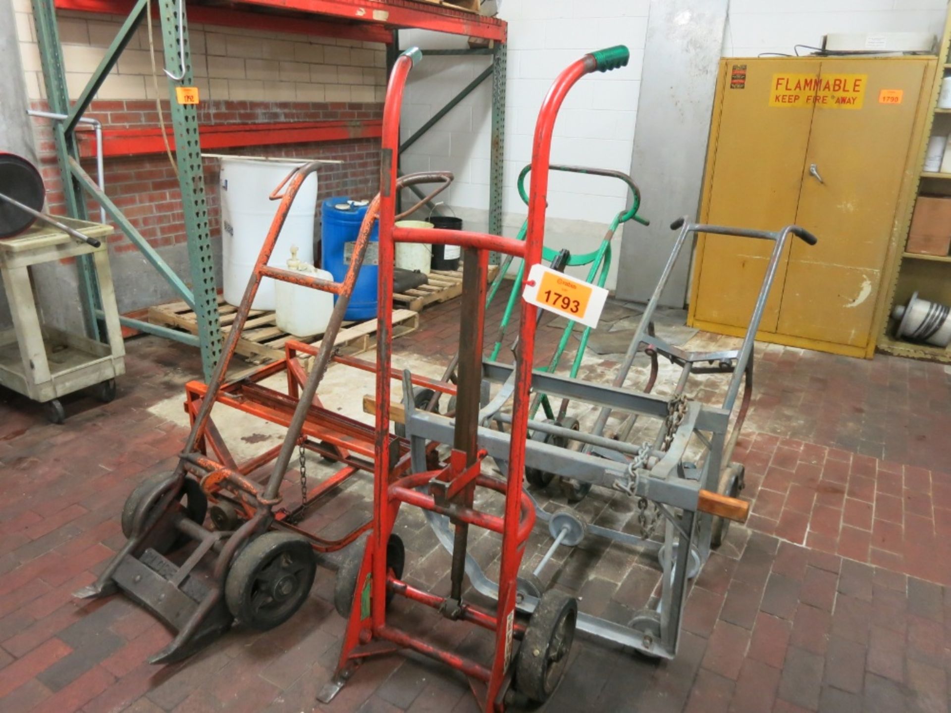 Hand Truck and Dollies