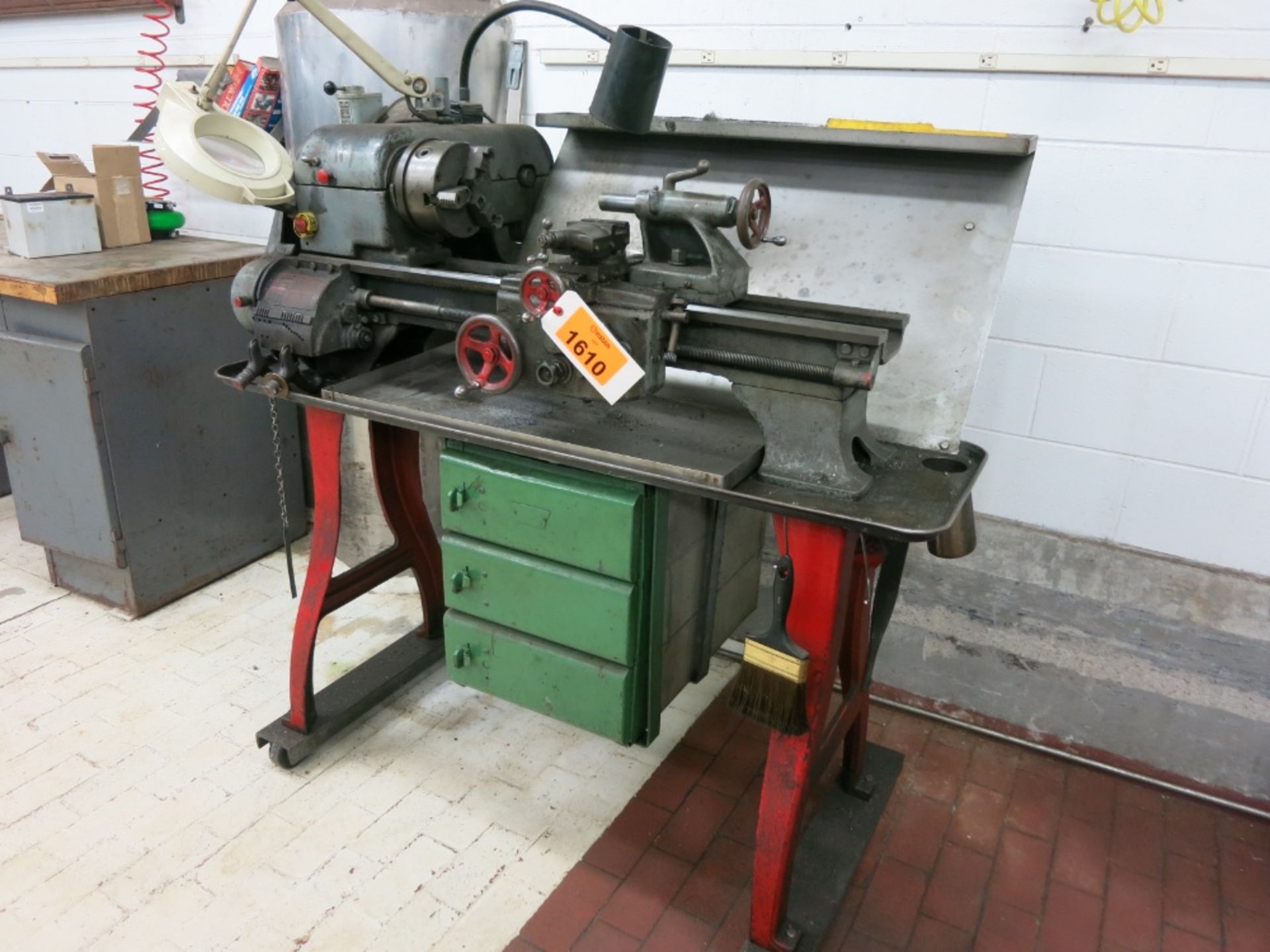 Lathe