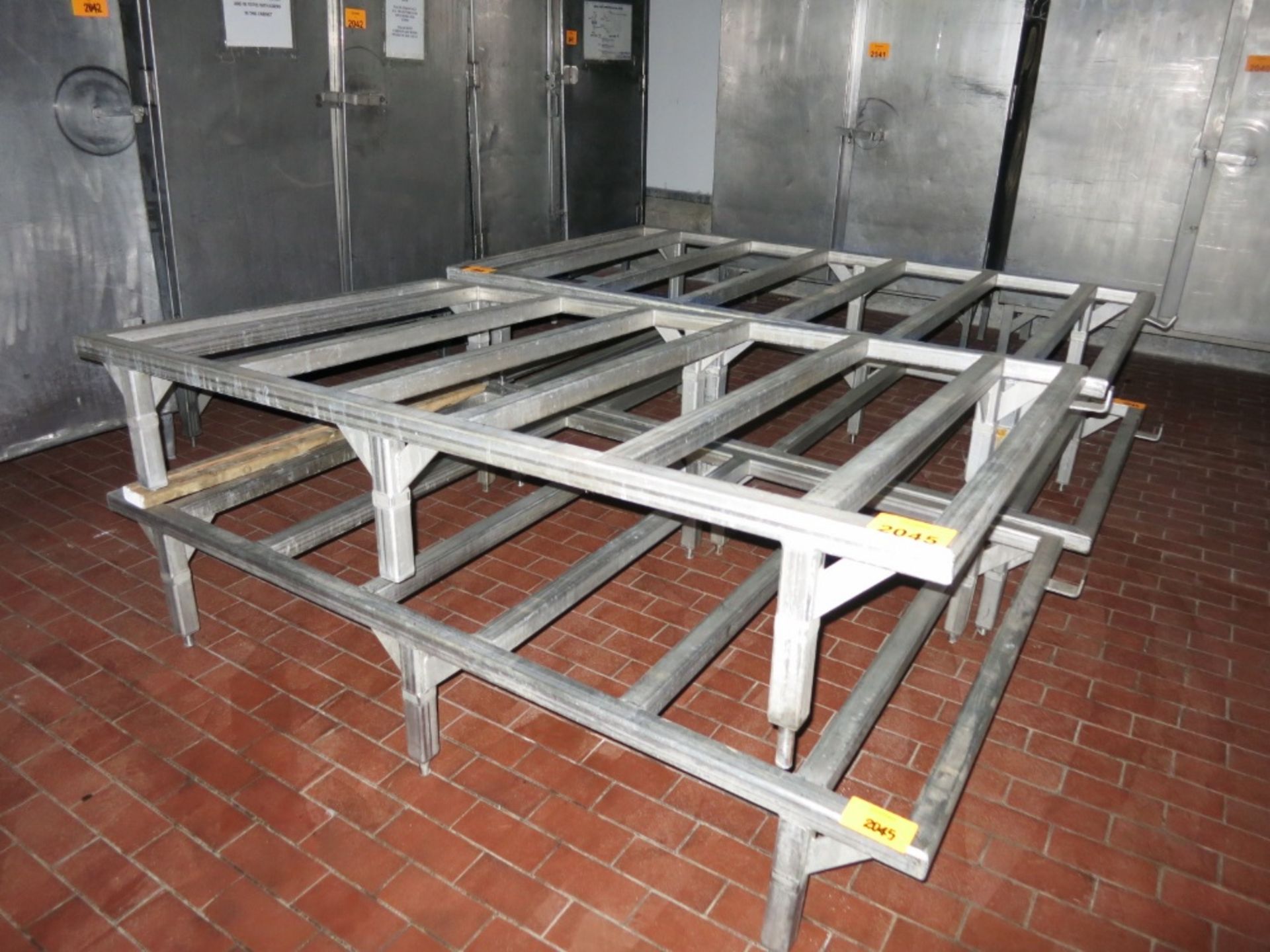 Stainless Stands