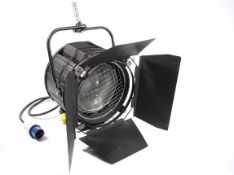 2x Quartzcolor 5kw Pollux Pole-operated Fresnel - No Lamp