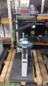 Technogym exercise bike HC600