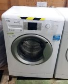 BEKO 8kg washing machine - WMB 81442 LW