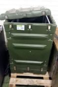 Server racking storage case 97x60x62cm