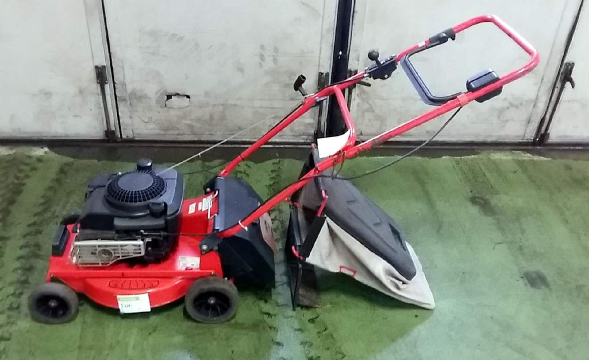 Sabo petrol lawn mower