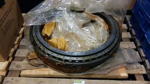 Timken large bearing