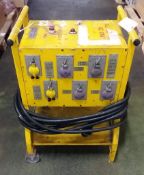 Westair dynamics distribution box 20amps input