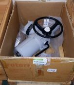 Rotok actuator - type 1Q12 - F10