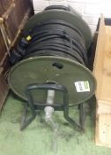 240v extension reel