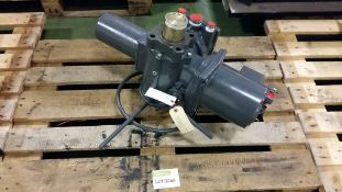 Rotork actuator valve - type IQ20F1423