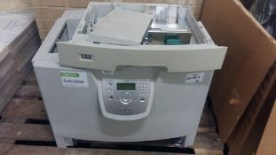 Lexmark officer printer - C920