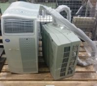 Air condition unit - Prem-1-AIr type ACS16E - 240v