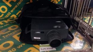 ASK lcd projector C2 compact