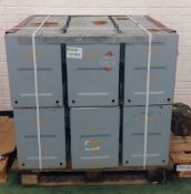 18x Ammo containers - NSN: 1375-99-534-6415